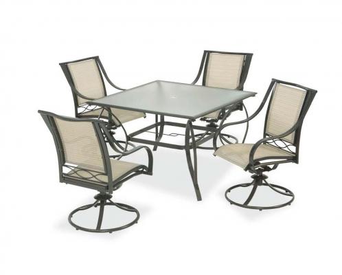 Outdoor dining discount chairs home depot